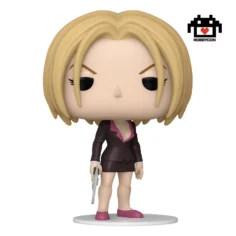 Hunter x Hunter-Pakunoda-1565-Hobby Con-Funko Pop