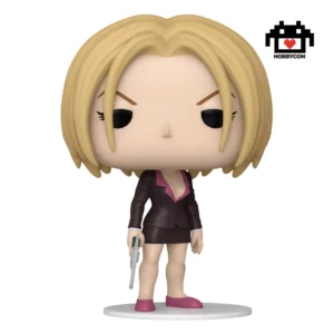 Hunter x Hunter-Pakunoda-1565-Hobby Con-Funko Pop
