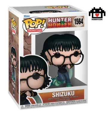 Hunter x Hunter-Shizuku-1564-Hobby Con-Funko Pop