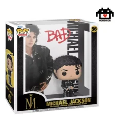 Michael Jackson-56-Hobby Con-Funko Pop