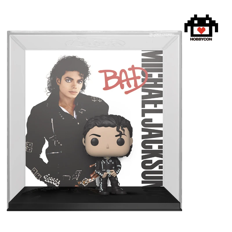 Michael Jackson-56-Hobby Con-Funko Pop