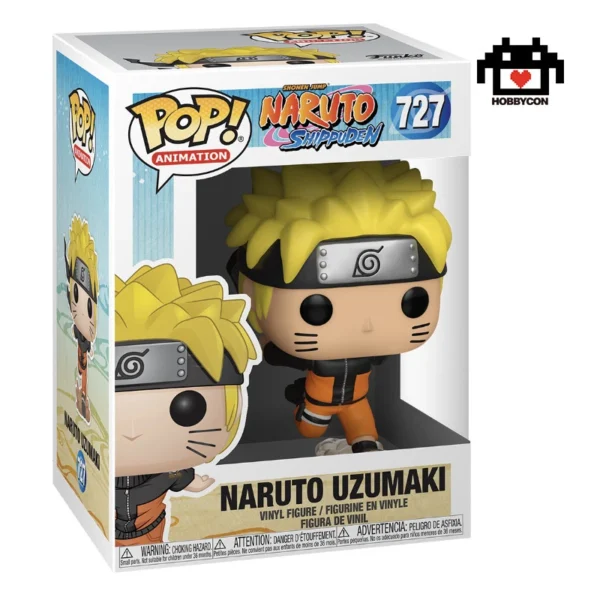 Naruto-727-Hobby Con-Funko Pop