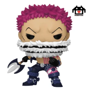 One Pice-Katakuri-1606-Hobby Con-Funko Pop