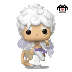 One Pice-Luffy-1607-Hobby Con-Funko Pop