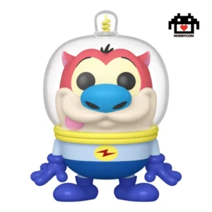Ren-Stimpy-Stimpy-1533-Hobby Con-Funko Pop