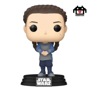 Star Wars-La Amenaza Fantasma-Padmé Amidala-701-Hobby Con-Funko Pop