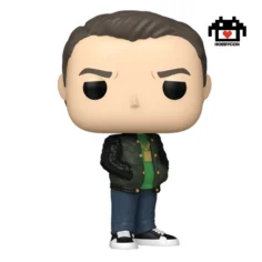 Succession-Kendall Roy-1429-Hobby Con-Funko Pop