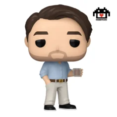 Succession-Roman Roy-1431-Hobby Con-Funko Pop