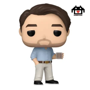 Succession-Roman Roy-1431-Hobby Con-Funko Pop