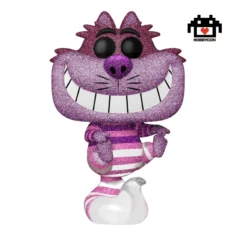 Alice in Wonderland-Cheshire Cat-1059-Hobby Con-Funko Pop-Bam Exclusive
