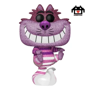Alice in Wonderland-Cheshire Cat-1059-Hobby Con-Funko Pop-Bam Exclusive