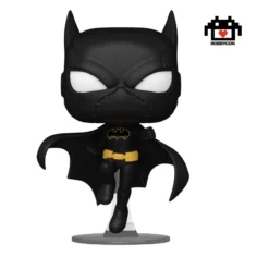 Batman-Batgirl-501-Hobby Con-Funko Pop