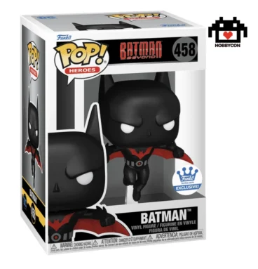 Batman-Beyond-458-Hobby Con-Funko Pop