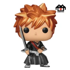 Bleach-Ichigo Kurosaki-1610-Chase-Hobby Con-Funko Pop