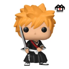 Bleach-Ichigo Kurosaki-1610-Hobby Con-Funko Pop