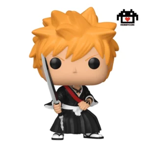 Bleach-Ichigo Kurosaki-1610-Hobby Con-Funko Pop