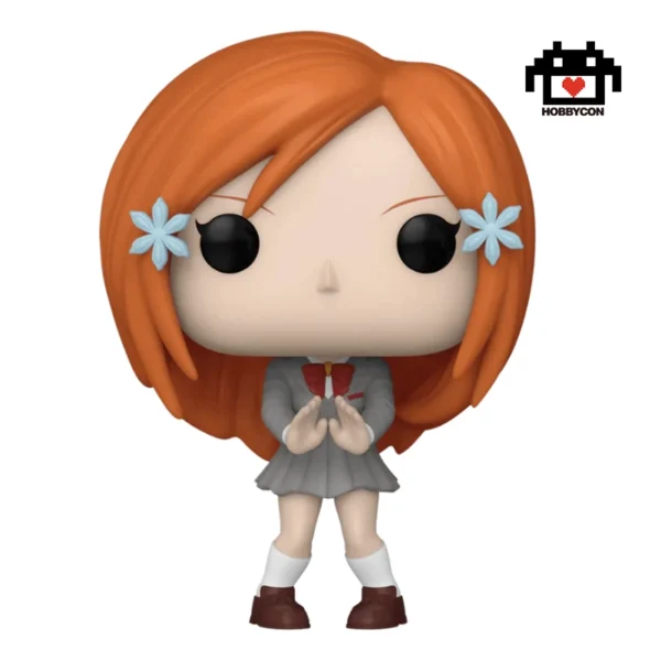 Bleach-Orihime Inoue-1611-Hobby Con-Funko Pop