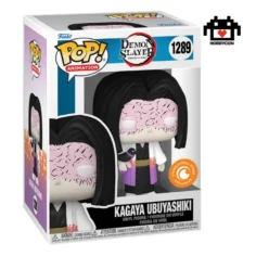 Demon Slayer-Kagaya Ubuyashiki-1289-Hobby Con-Funko Pop