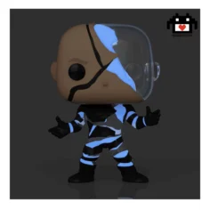 Doom Patrol-Mr. Nobody-1536-Hobby Con-Funko Pop