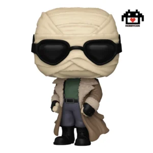 Doom Patrol-Negative Man-1535-Hobby Con-Funko Pop