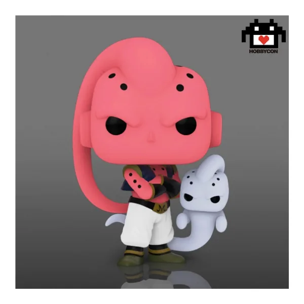 Funko Pop! Super Buu Ghost #1464 Edition Limitée chase (Neu (gemäss