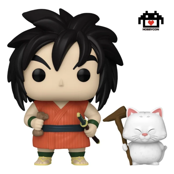 Dragon Ball Z-Yajirobe-Karin-1513-Hobby Con-Funko Pop-Entertainment Expo 2024