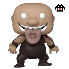 Fullmetal Alchemist-Gluttony-1582-Hobby Con-Funko Pop-Entertainment Earth