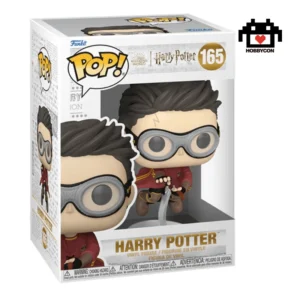 Harry Potter-165-Hobby Con-Funko Pop
