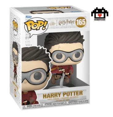 Harry Potter-165-Hobby Con-Funko Pop