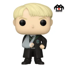 Harry Potter-Draco Malfoy-168-Hobby Con-Funko Pop