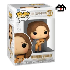 Harry Potter-Hermione Granger-167-Hobby Con-Funko Pop