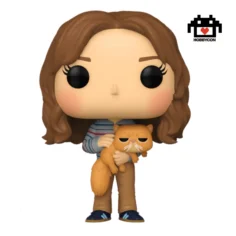 Harry Potter-Hermione Granger-167-Hobby Con-Funko Pop