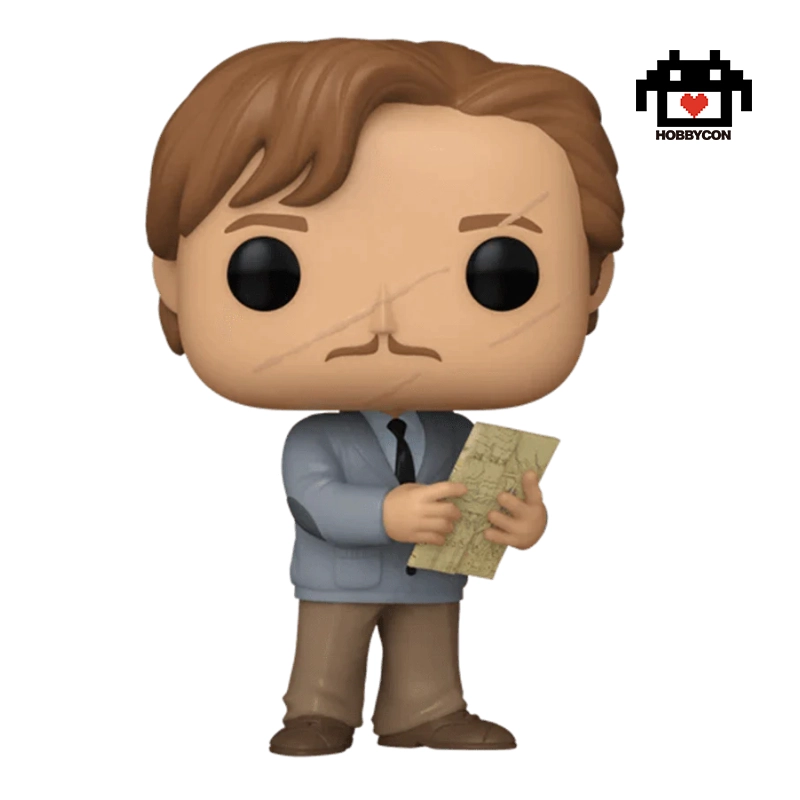 Harry Potter-Remus Lupin-169-Hobby Con-Funko Pop