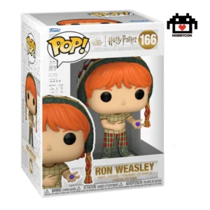 Harry Potter-Ron Weasley-166-Hobby Con-Funko Pop