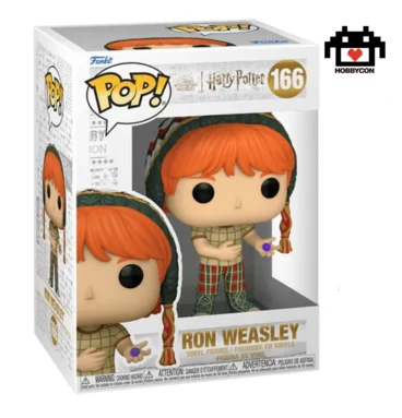Harry Potter-Ron Weasley-166-Hobby Con-Funko Pop