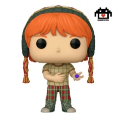 Harry Potter-Ron Weasley-166-Hobby Con-Funko Pop