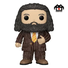 Harry Potter-Rubeus Hagrid-171-Hobby Con-Funko Pop