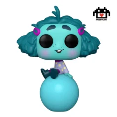 Inside Out 2-Envy-1449-Hobby Con-Funko Pop