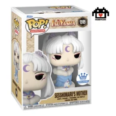 Inuyasha-Sesshomaru Mother-1595-Hobby Con-Funko Pop