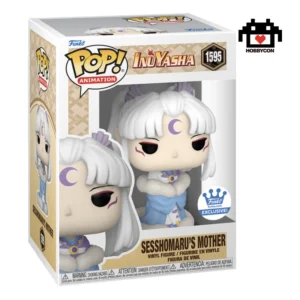 Inuyasha-Sesshomaru Mother-1595-Hobby Con-Funko Pop
