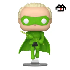 Justice League-Green Lantern-482-Hobby Con-Funko Pop-Entertainment Expo 2024
