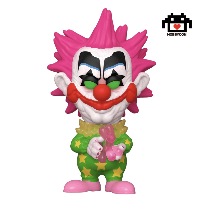 Killer Klowns-Spikey-933-Hobby Con-Funko Pop