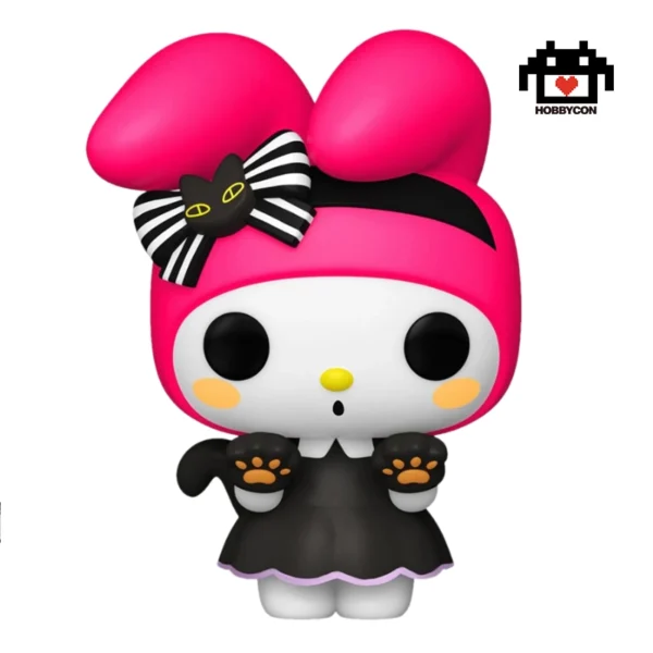 My Melody-72-Hobby Con-Funko Pop-Hot Topic