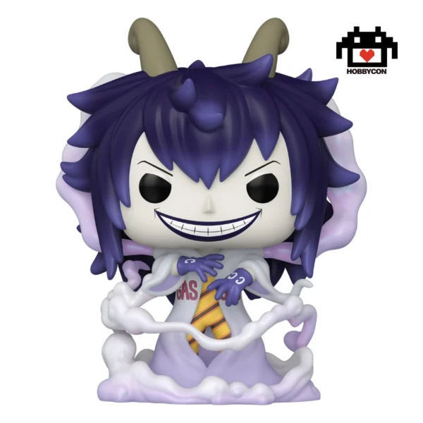 Caesar Clown - One Piece - Entertainment Expo 2024 - 1584 - Funko Pop ...