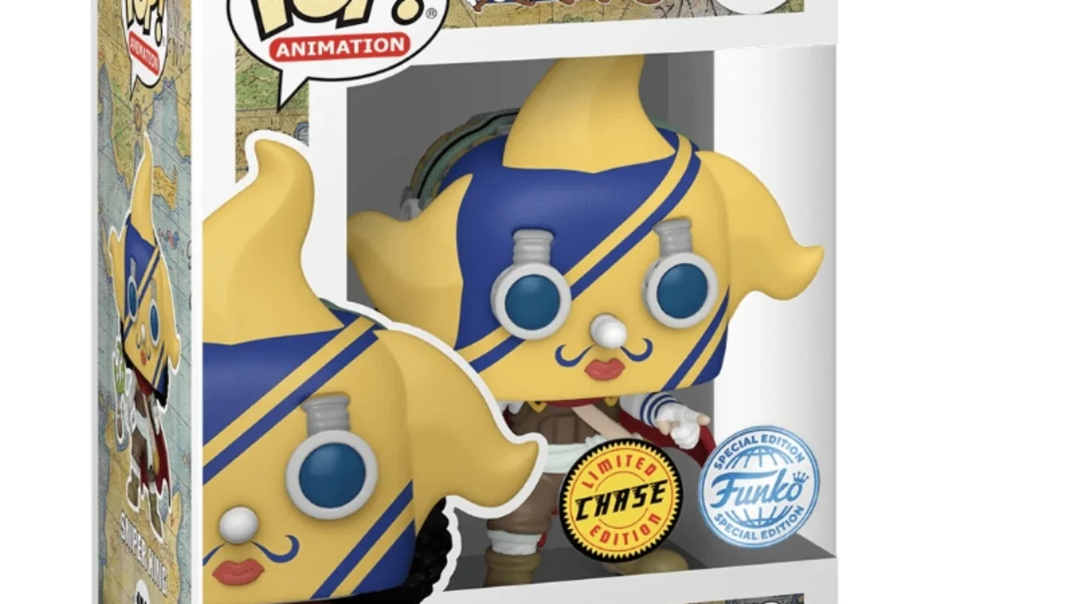 Sniper King Chase One Piece 1514 Chalice Collectibles