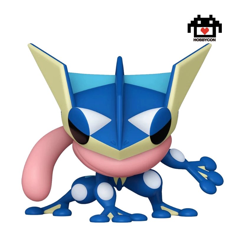Pokemon-Greeninja-968-Hobby Con-Funko Pop