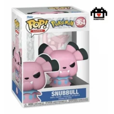 Pokemon-Snubbull-964-Hobby Con-Funko Pop