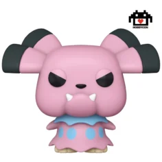 Pokemon-Snubbull-964-Hobby Con-Funko Pop