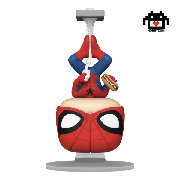 Funko Pop! Marvel: Spider-Man Easter Chocolate – Figura In Vinile 1333, Collezione Da 9,5 Cm