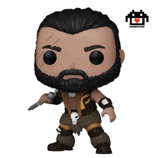 Spider-Man 2-Gamerverse-Kraven-973-Hobby Con-Funko Pop